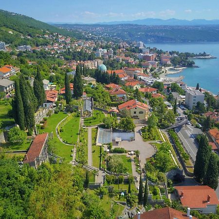 Amadria Park Hotel Royal Opatija Eksteriør bilde