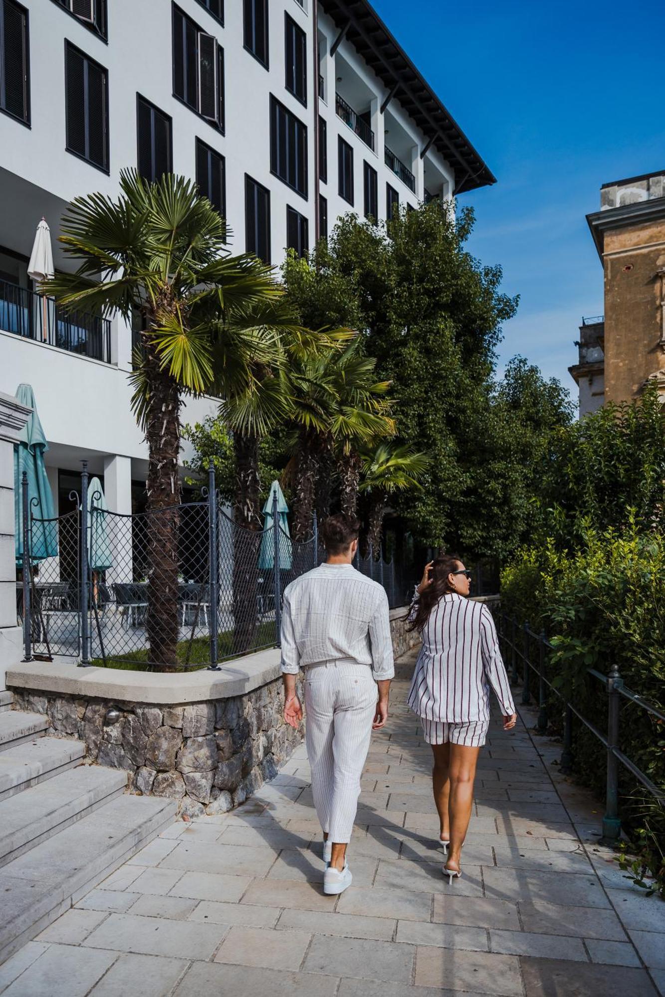 Amadria Park Hotel Royal Opatija Eksteriør bilde