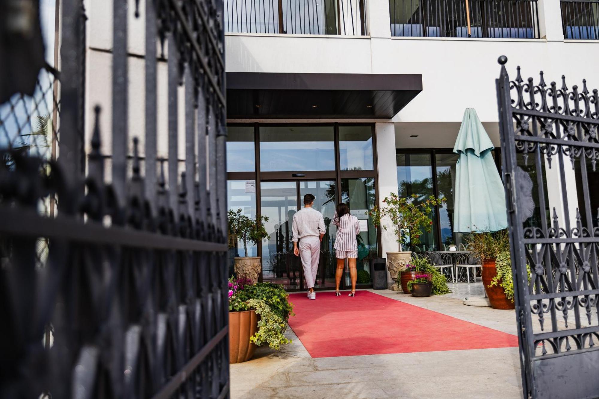 Amadria Park Hotel Royal Opatija Eksteriør bilde
