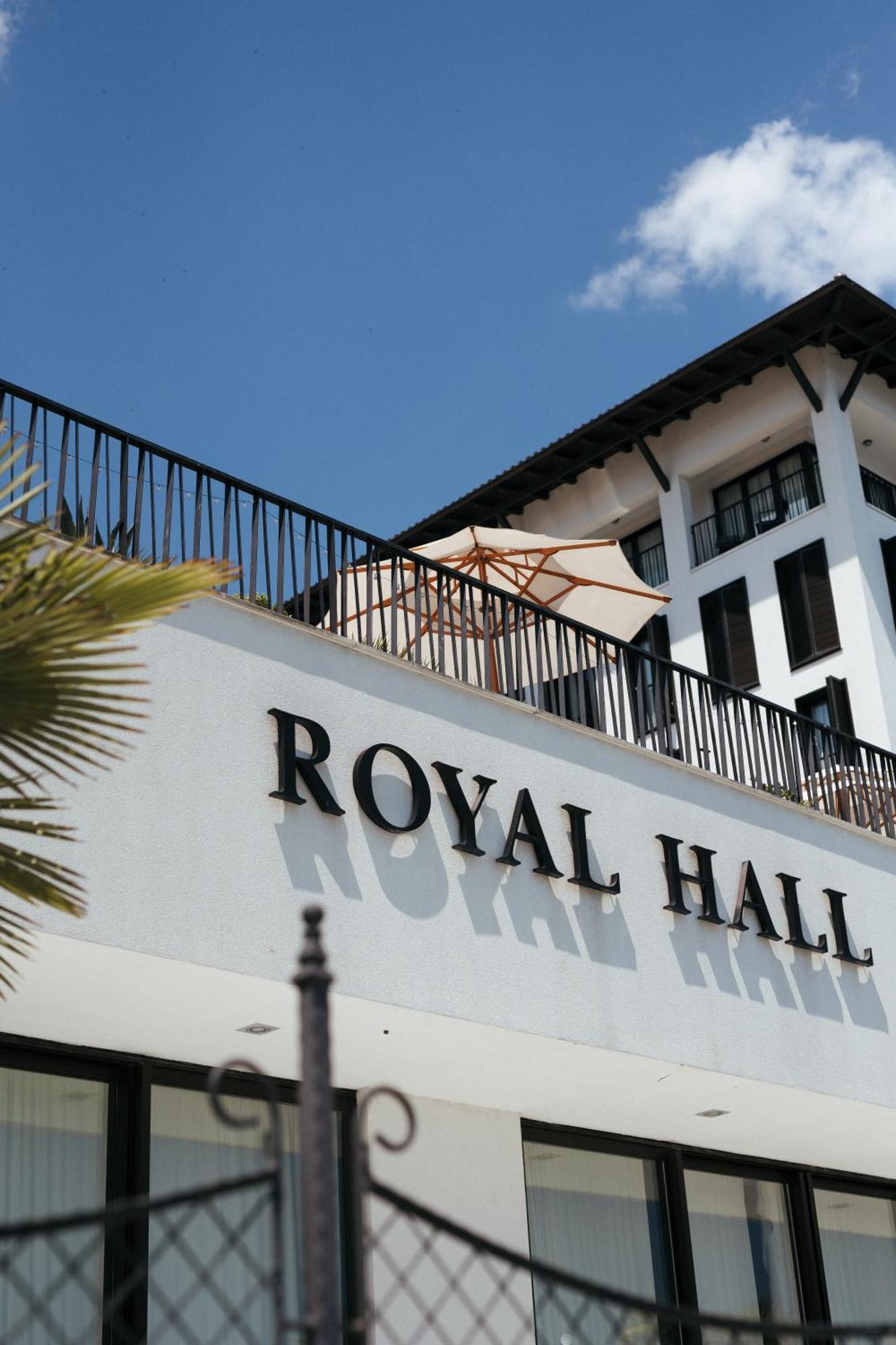 Amadria Park Hotel Royal Opatija Eksteriør bilde