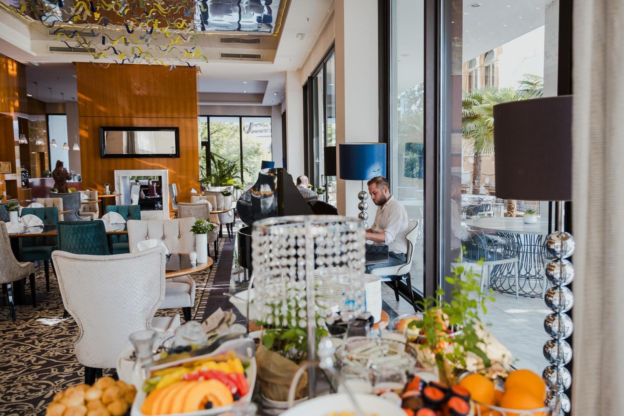 Amadria Park Hotel Royal Opatija Eksteriør bilde