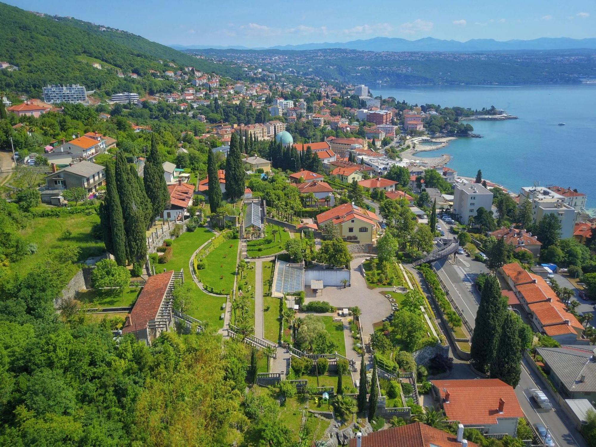 Amadria Park Hotel Royal Opatija Eksteriør bilde