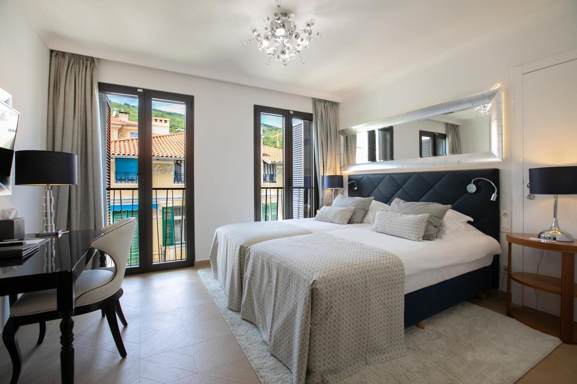 Amadria Park Hotel Royal Opatija Eksteriør bilde